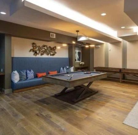 Sodo City Gem: Rooftop Skyline Pool Parking Wi-Fi 休斯敦 外观 照片