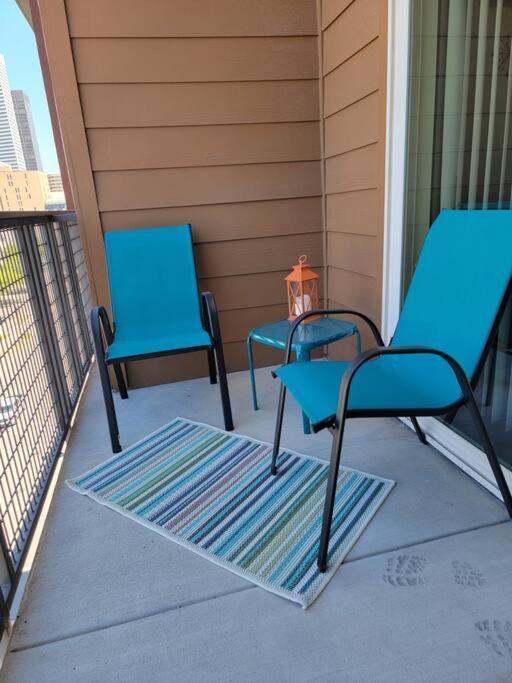 Sodo City Gem: Rooftop Skyline Pool Parking Wi-Fi 休斯敦 外观 照片